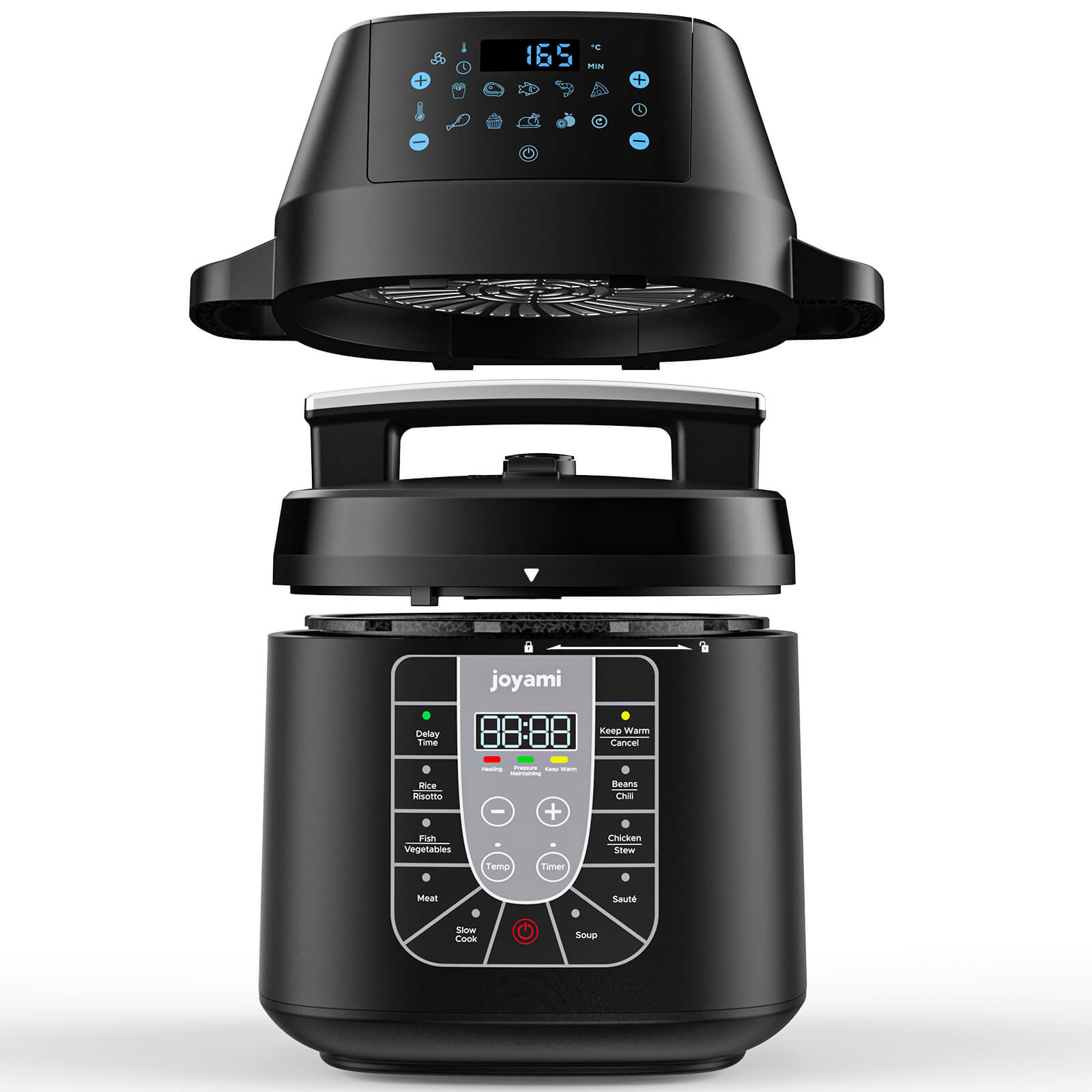 How to connect to joyami Smart Rice Cooker