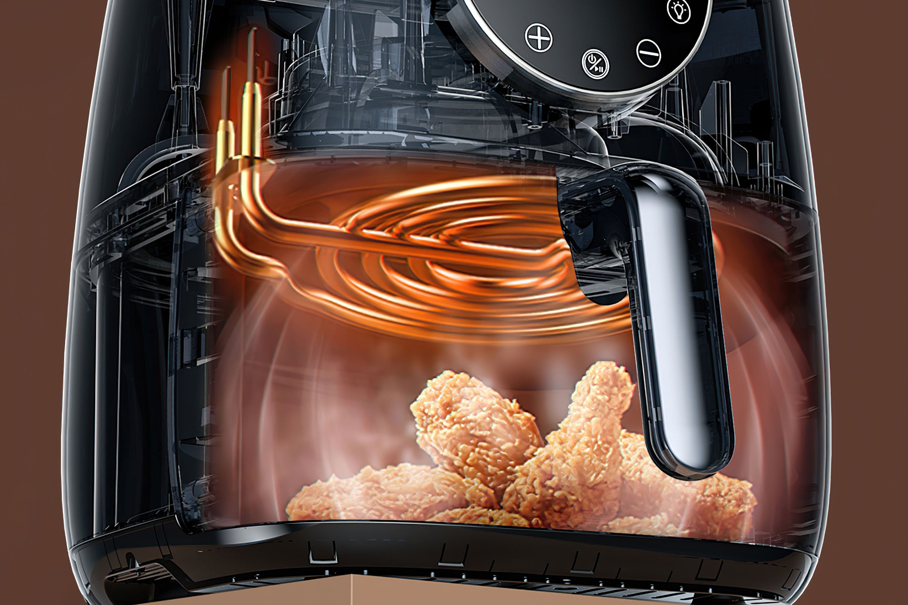 Xiaomi Joyami Air Fryer 5.7 Liter - TechPunt